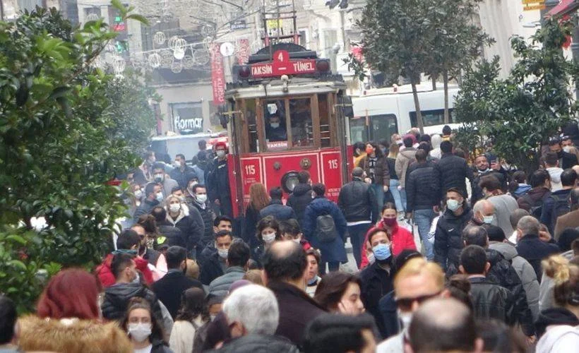 İstiklal Caddesi kapatıldı mı? İstiklal Caddesi'ne girişler yasaklandı mı?