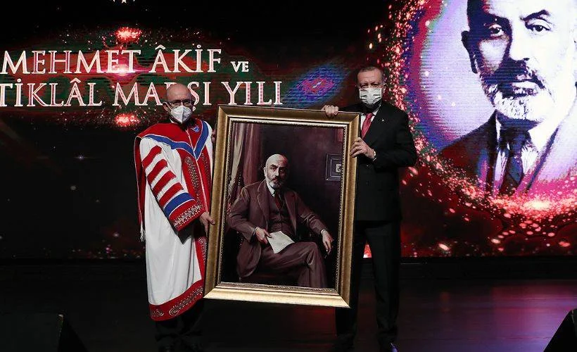 'İstiklal Marşı 84 milyonun ortak değeridir'