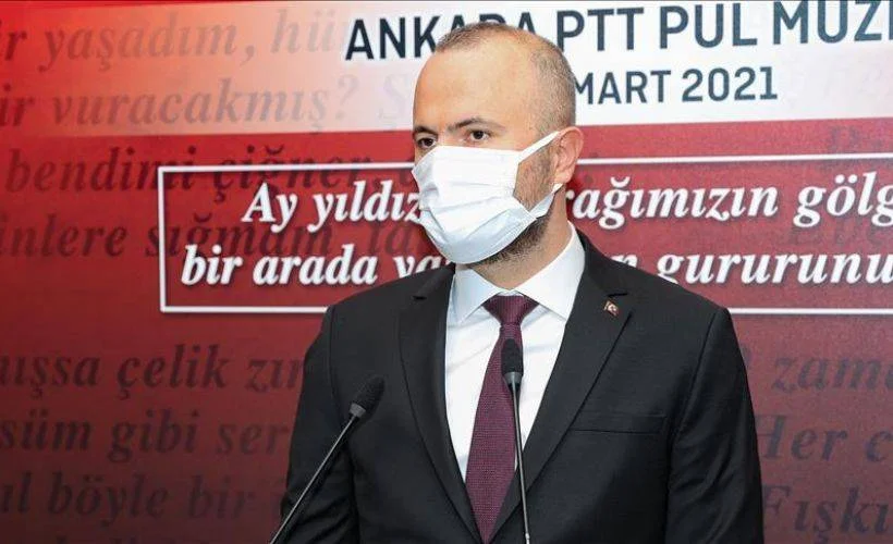 'İstiklal Marşı anma pulu, şanlı mazimizi hatırlamamıza katkı sağlıyor'