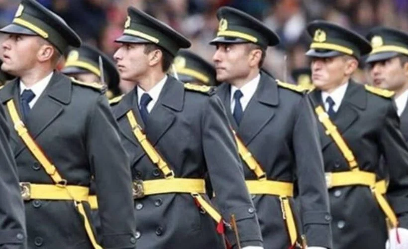 Jandarma Genel Komutanlığı 550 muvazzaf ve sözleşmeli subay alımı | Son Dakika subay alım şartları ve kontenjanlar