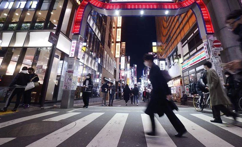 Japonya'da 396 kişi, Kovid-19'un 'daha önce görülmemiş' yeni bir türüne yakalandı