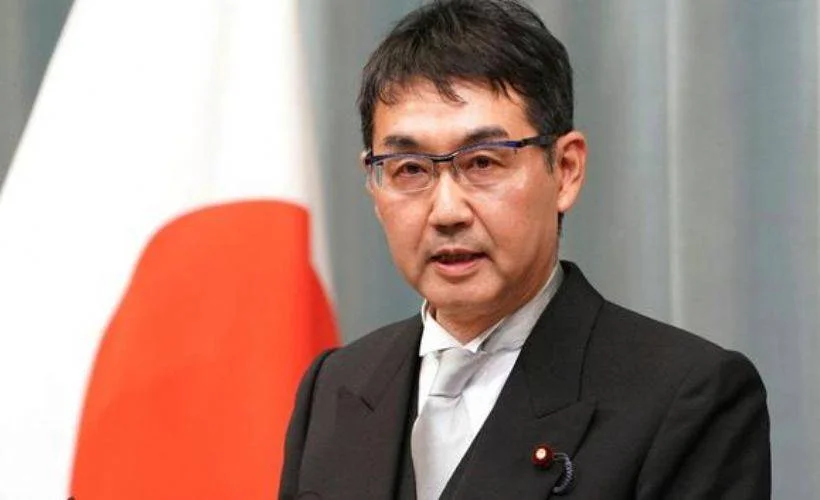 Japonya'da milletvekili suçunu kabul ederek istifa etti