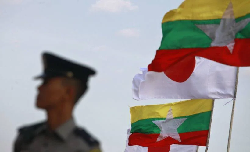 Japonya Myanmar'a kalkınma yardımlarını durdurdu