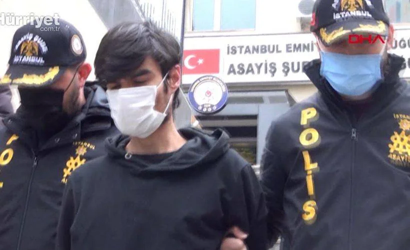 'Joker' maskeli şüpheli: Önüme gelen siyahileri bıçakladım