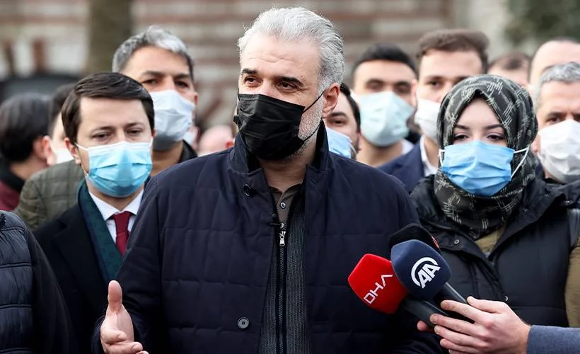 Kabaktepe: Her türlü bağımlılığın karşısındayız