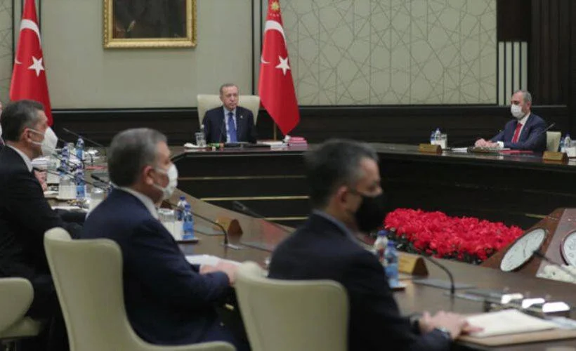 Kabine toplantısında 3 kritik konu... Herkes buradan çıkacak haberi bekliyor