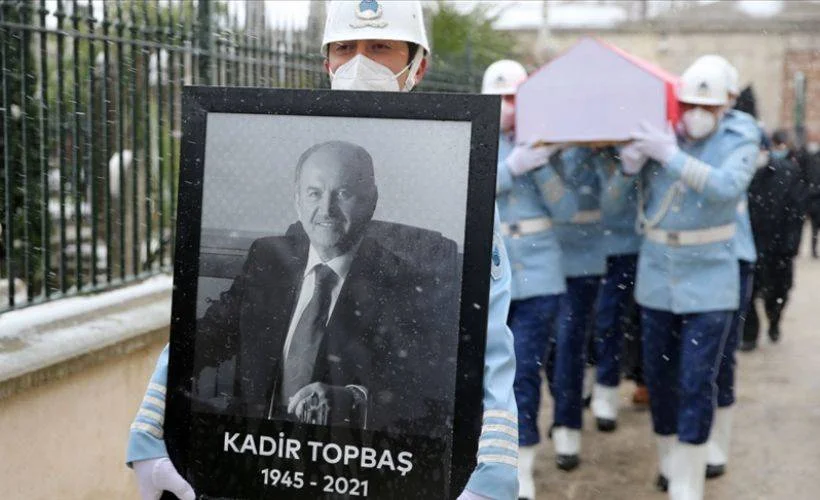 Kadir Topbaş'ın ismi Yenikapı'da yaşatılacak