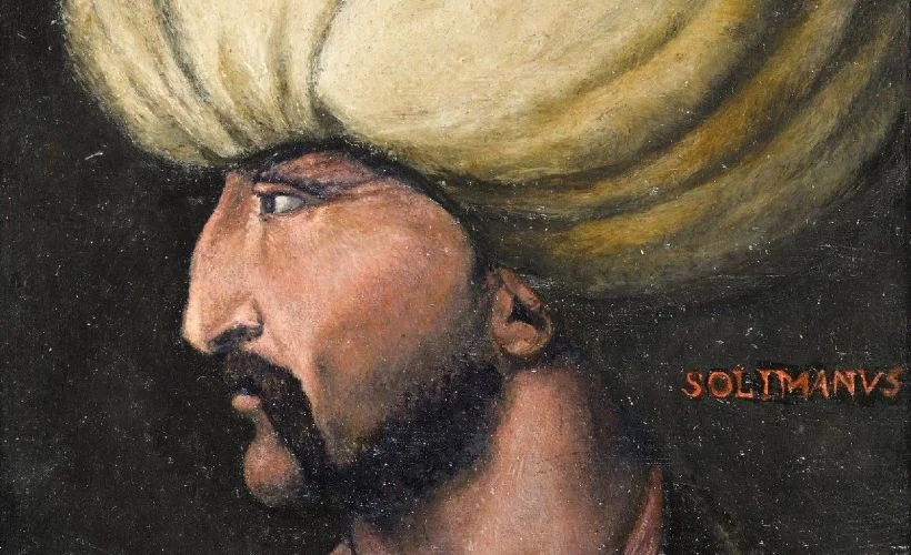 Kanuni Sultan Süleyman'ın portresi 4 milyon TL'ye satıldı