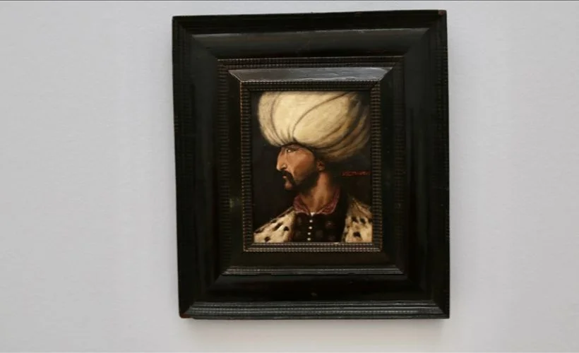 Kanuni Sultan Süleyman portresini kim satın aldı? Tablo ne kadara satıldı? Kanuni portresini kim yaptı?