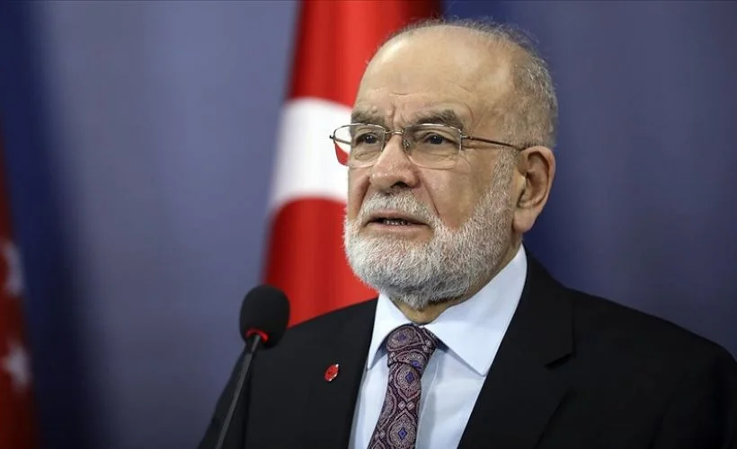 Karamollaoğlu'ndan CHP liderine övgü