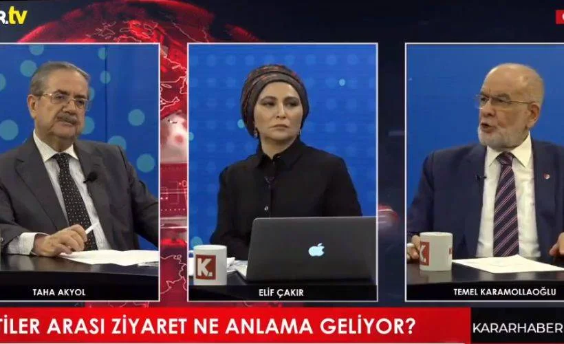 Karamollaoğlu'ndan CHP liderine övgü