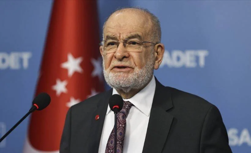 Karamollaoğlu'ndan Süleyman Soylu'ya sert çıkış