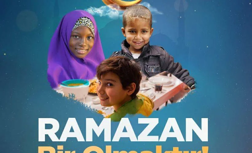 Kardeş Eli Derneği Ramazan ayına hazır