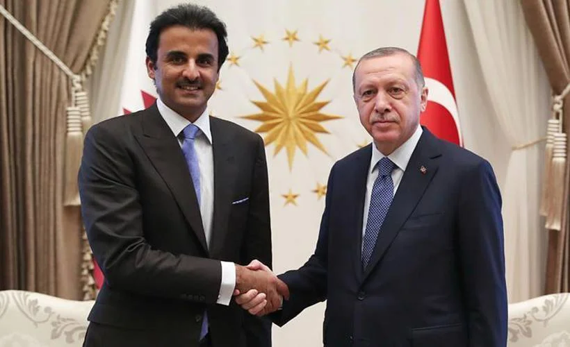 Katar ile Türkiye arasındaki iş birliği gelecek vadediyor