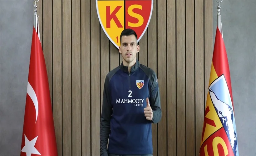 Kayserispor'a Sabovic şoku! Eski kulübüne ödeme...