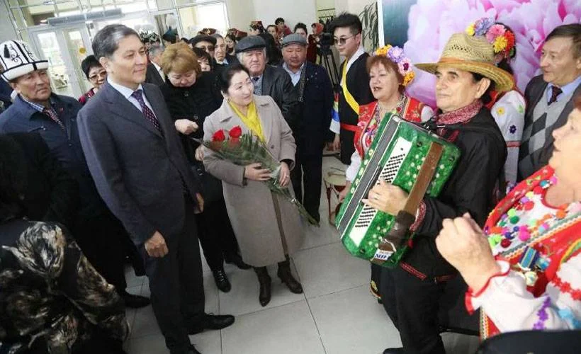 Kazakistan'da 'Minnettarlık Günü' kutlanıyor