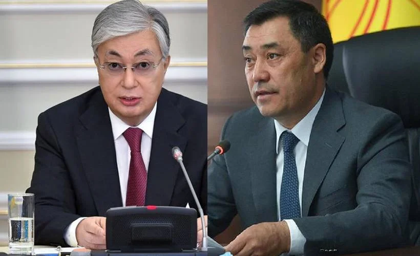 Kazakistan ve Kırgızistan 'stratejik ortaklık'ta anlaştı