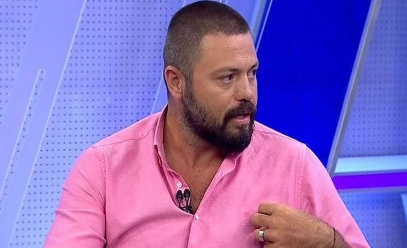 Kerem İnan'dan Beşiktaş'a gönderme: Hakemler tabiki şampiyonluk sayısı en az olan takımı...