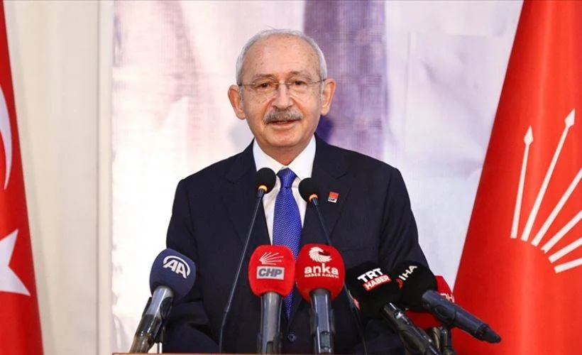 Kılıçdaroğlu: Gelecek seçimlerde iktidara gelip ülkeye huzur getireceğiz