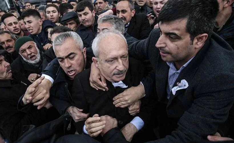 Kılıçdaroğlu'na yönelik saldırı davasında ara karar açıklandı
