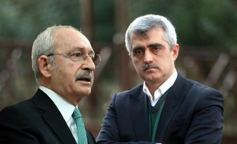 Kılıçdaroğlu'ndan HDP'li Gergerlioğlu'na telefon