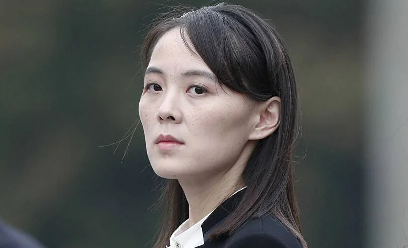 Kim Jong-un'un Kızkardeşi ABD'yi uyardı: Bela çıkartmayın