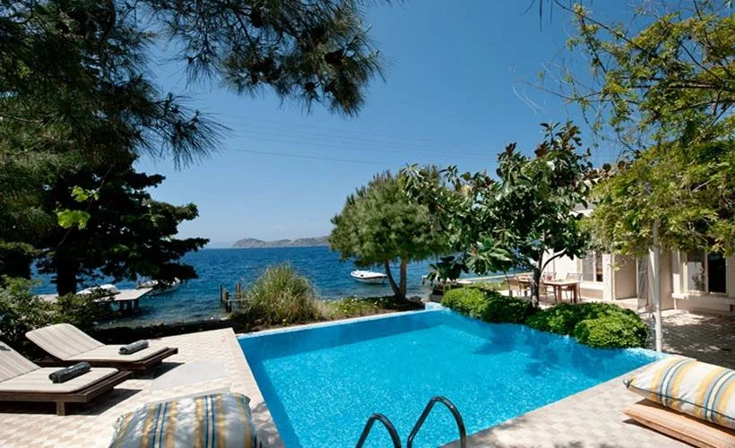 Kiralık villa seçerken net olun