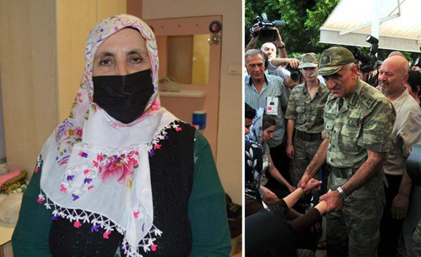Korgeneral Erbaş, şehit olduğu gün 'Keşke bize de şehitlik nasip olsa' demiş
