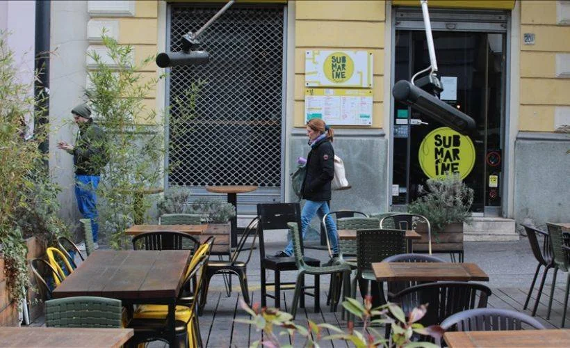 Koronavirüs salgınında dünyada son 24 saat