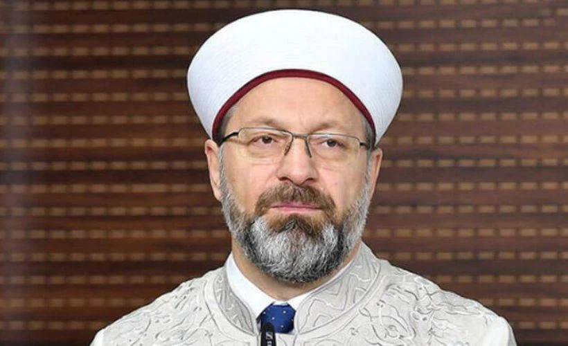 Koronavirüse yakalanmıştı... Ali Erbaş kimdir, kaç yaşında, nereli?