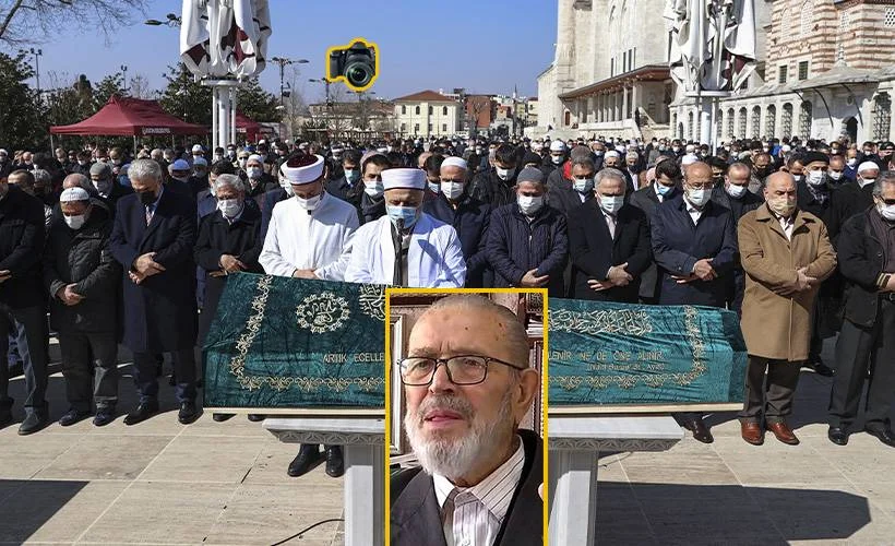 Kutluoğlu son yolculuğuna uğurlandı