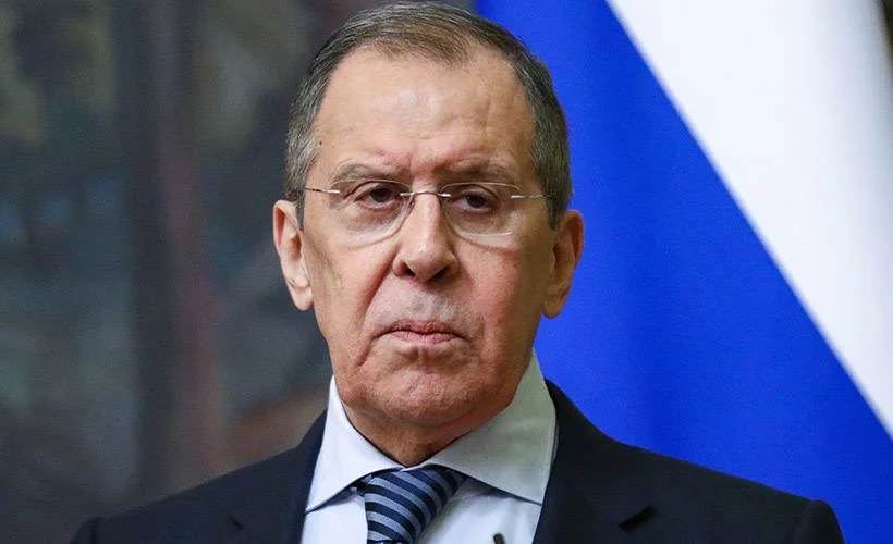 Lavrov: ABD'nin yaptırımlarına sessiz kalmayacağız