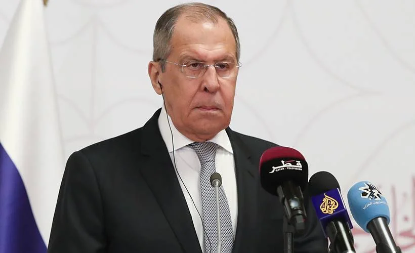 Lavrov: Rusya, Türkiye ve Katar Suriye konusunda anlaştı