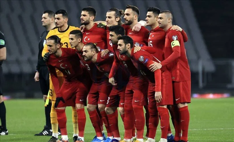 Letonya yine ters geldi: 3-3