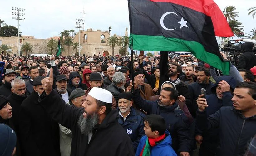 Libya'da kritik güven oylaması