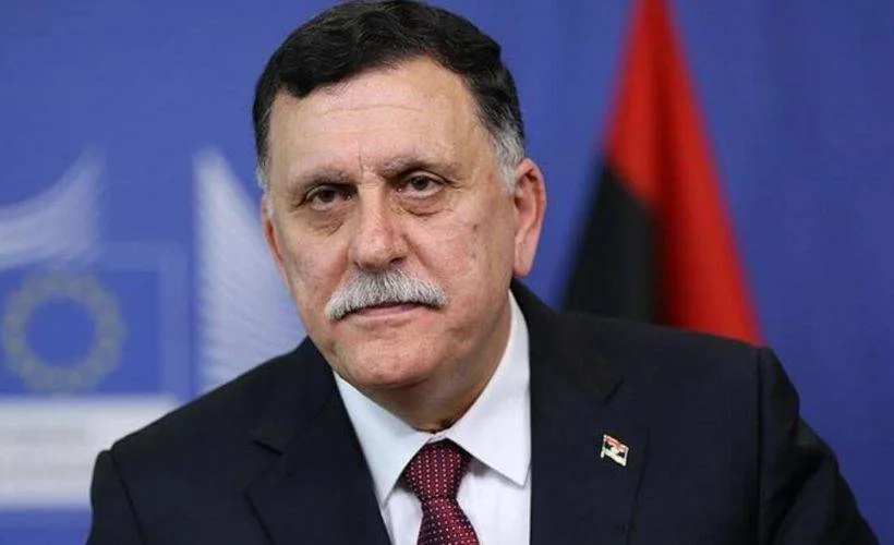 Libya'da Serrac dönemi sona erdi