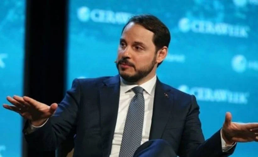'Londra'ya yerleştiği' iddia edilmişti... Berat Albayrak cephesinden açıklama