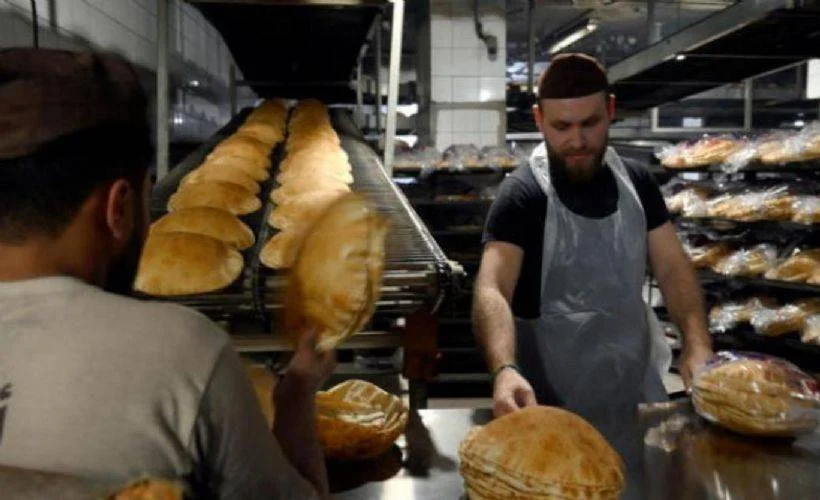 Lübnan'da ekonomik darboğaz ekmeği de etkiledi... Fiyatı iki katına çıktı