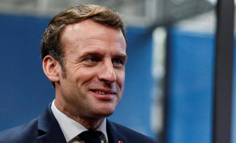 Macron: Türkiye önemli bir müttefik