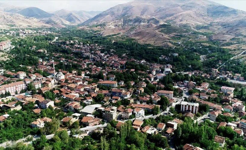 Malatya'nın Yeşilyurt'u, dizi-film sektöründe cazibe merkezi