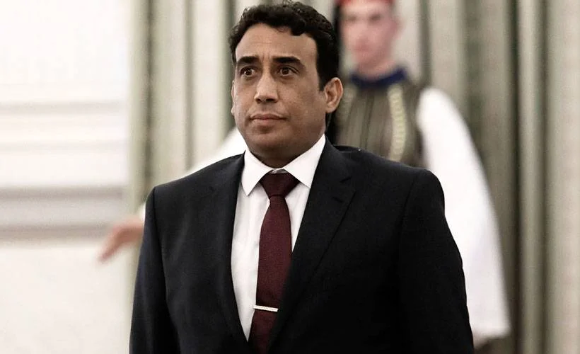 Menfi'den demokratik Libya devletinin inşası vaadi