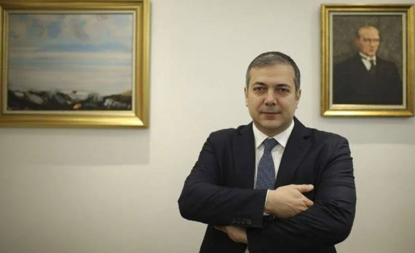 Merkez Bankası Başkan Yardımcısı Çetinkaya görevden alındı