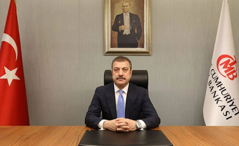 Merkez Bankası Başkanı Kavcıoğlu'ndan açıklama