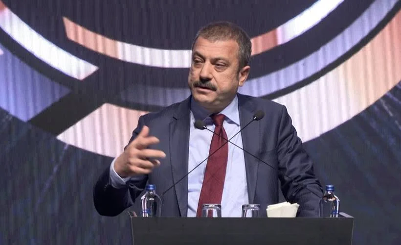 Merkez Bankası Başkanı Kavcıoğlu'ndan ''enflasyon'' açıklaması