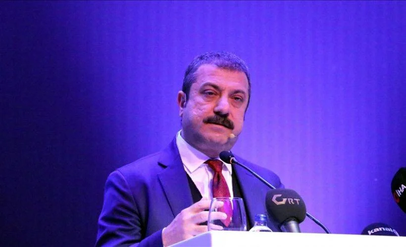 Merkez Bankası Başkanlığı'na Prof. Dr. Kavcıoğlu atandı
