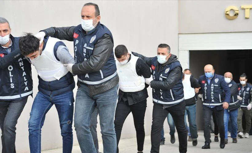 Mervenur Polat cinayetinin 7 şüphelisi adliyeye sevk edildi! Mervenur Polat son dakika!