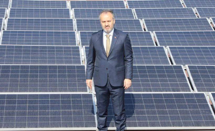 Metro durakları enerji istasyonuna dönüyor