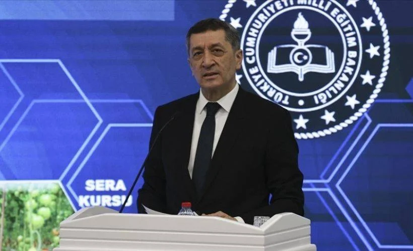 Milli Eğitim Bakanı Selçuk: 'Kurslarımızla Köylerdeyiz' hayata geçtiğinde tarımsal üretim kılcal damarlara yayılacak