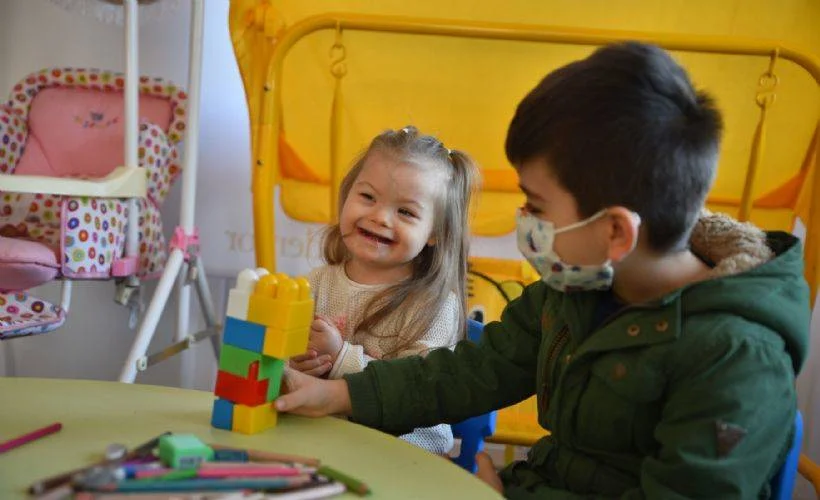 Minik meleklerin yüzü artık daha fazla gülecek