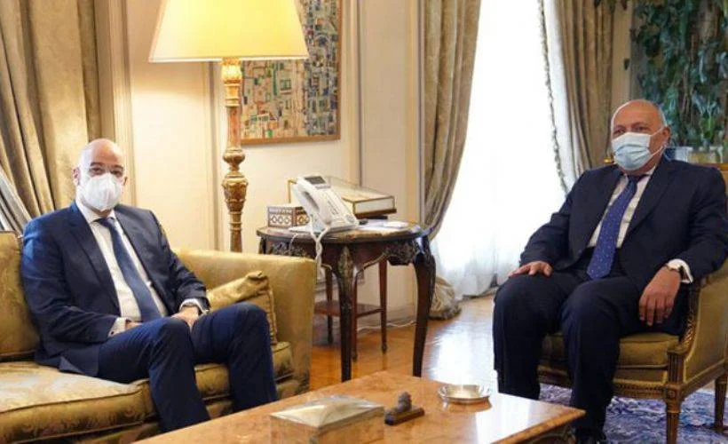 Mısır-Türkiye ilişkisi Yunanistan'ı harekete geçirdi